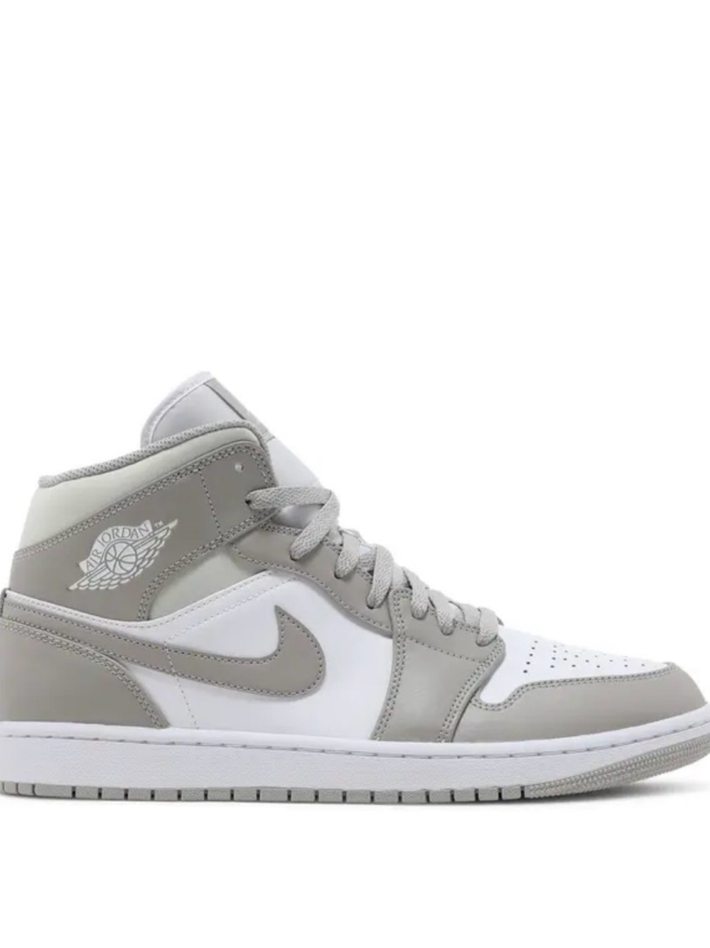 Nike Air Jordan 1 Mid College Grey
